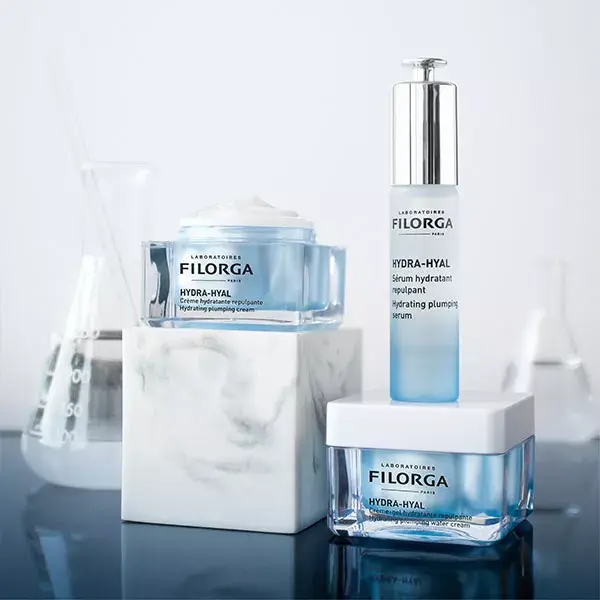 Creme hidratante volumizador Filorga Hydra-Hyal 50ml