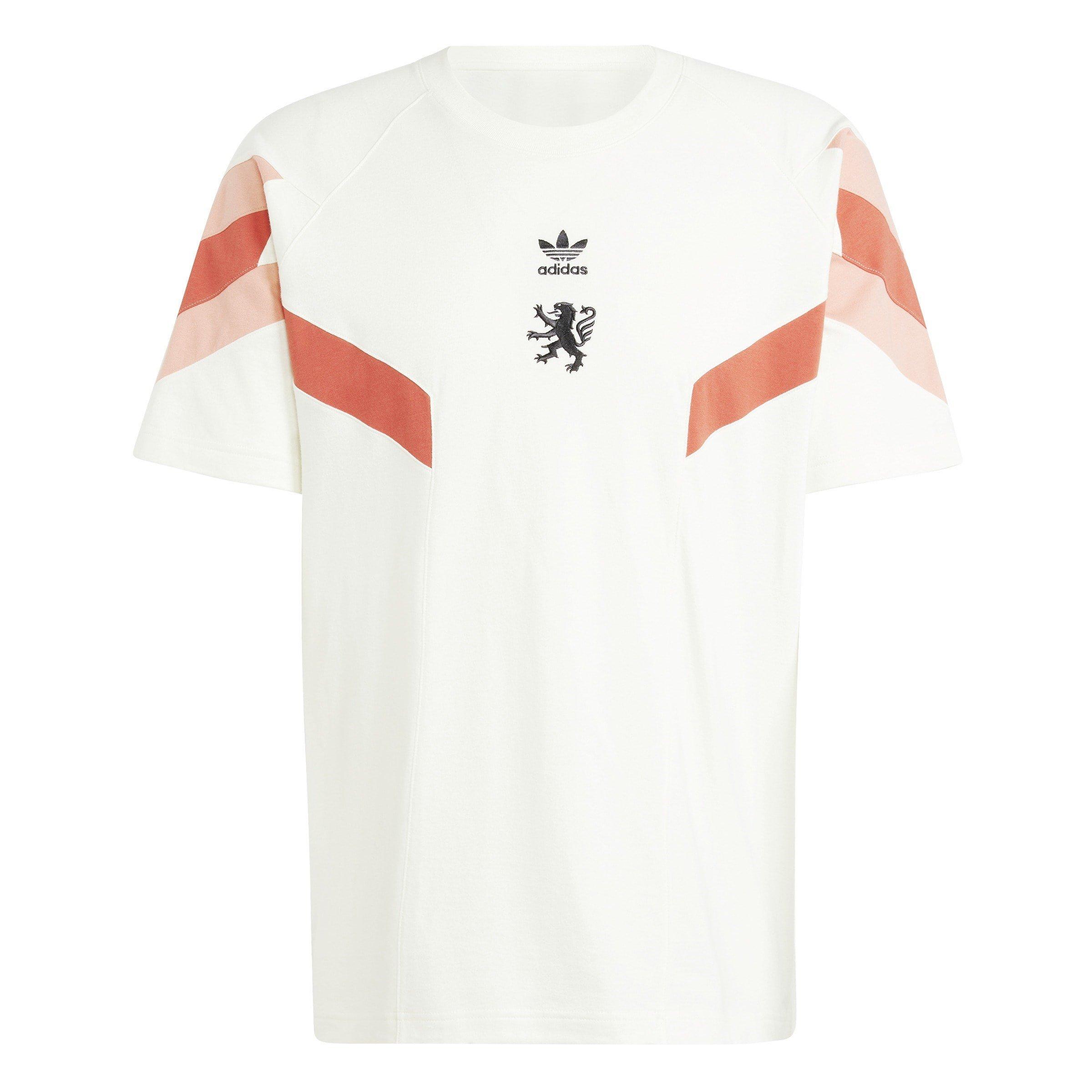 adidas Olympique Lyonnais Originals T shirt Adults