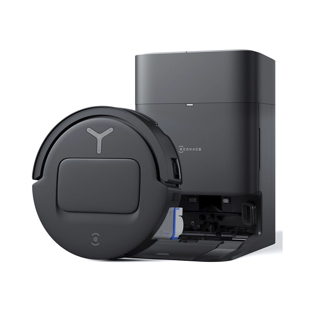 Ecovacs Saugroboter T80 Omni Deebot schwarz