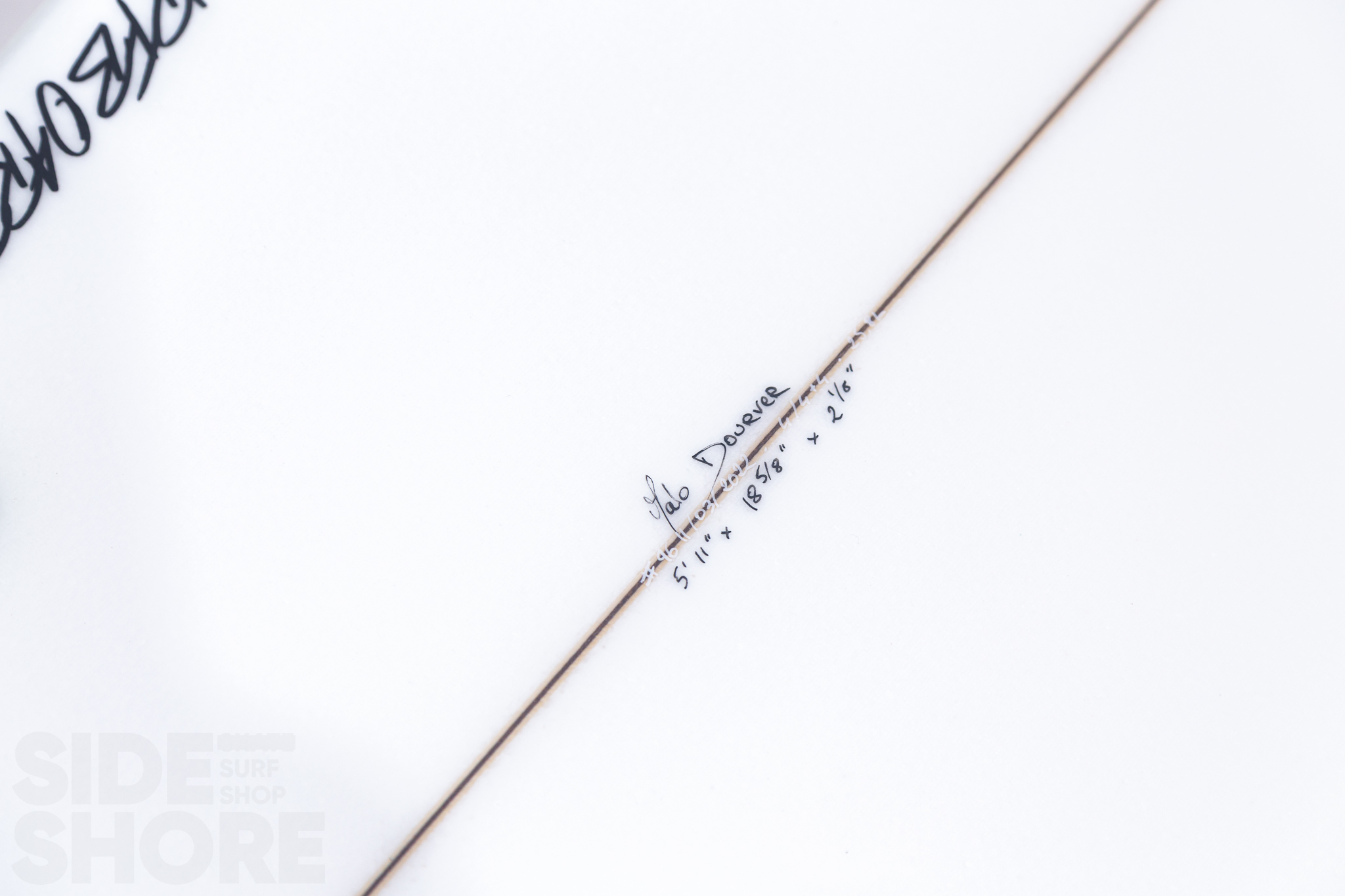 MD Surfboards Surf MD 5'11 x 18 5/8