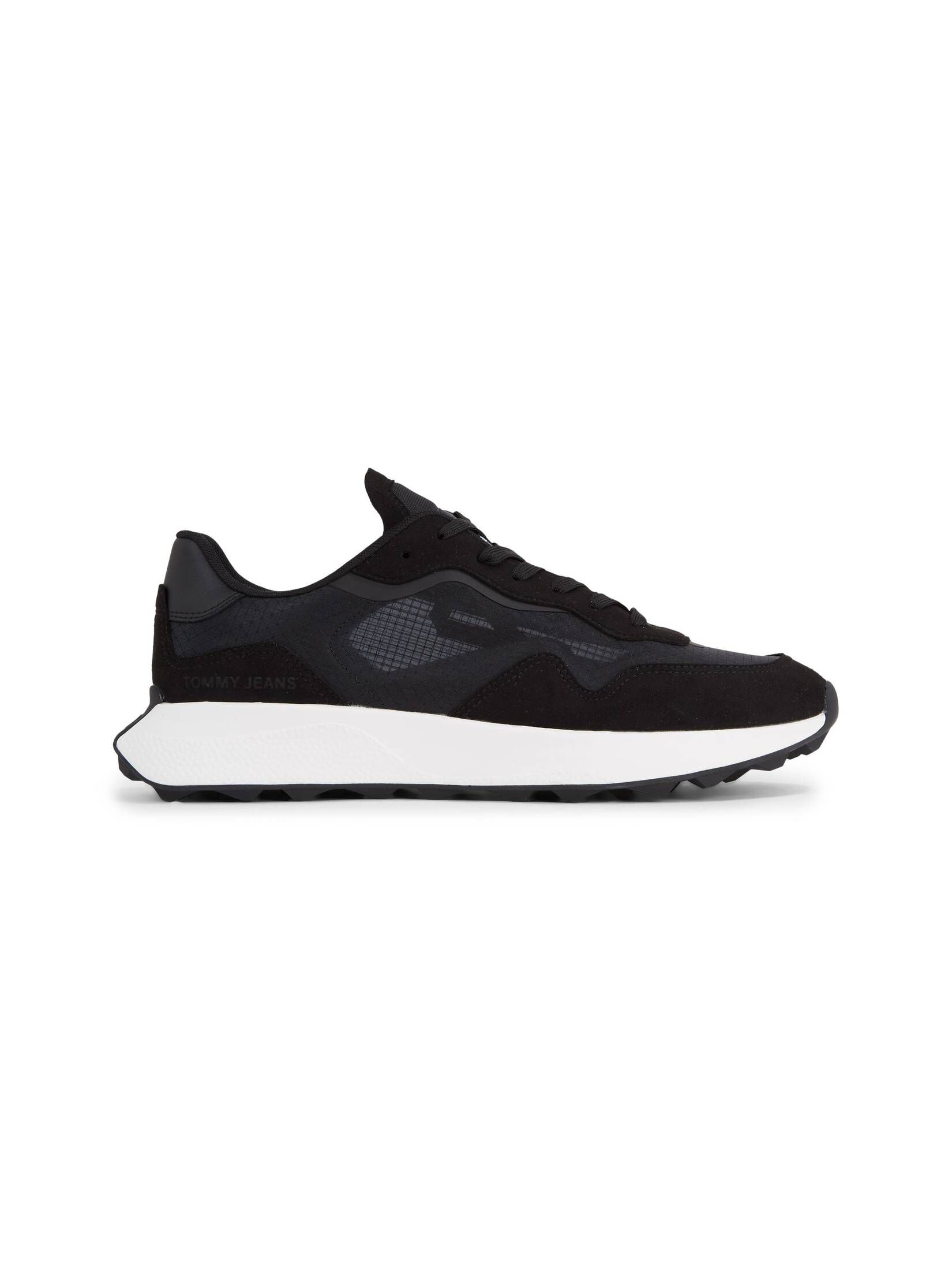 Tommy Jeans| Herren Sneaker TRANSLUCENT RUNNER