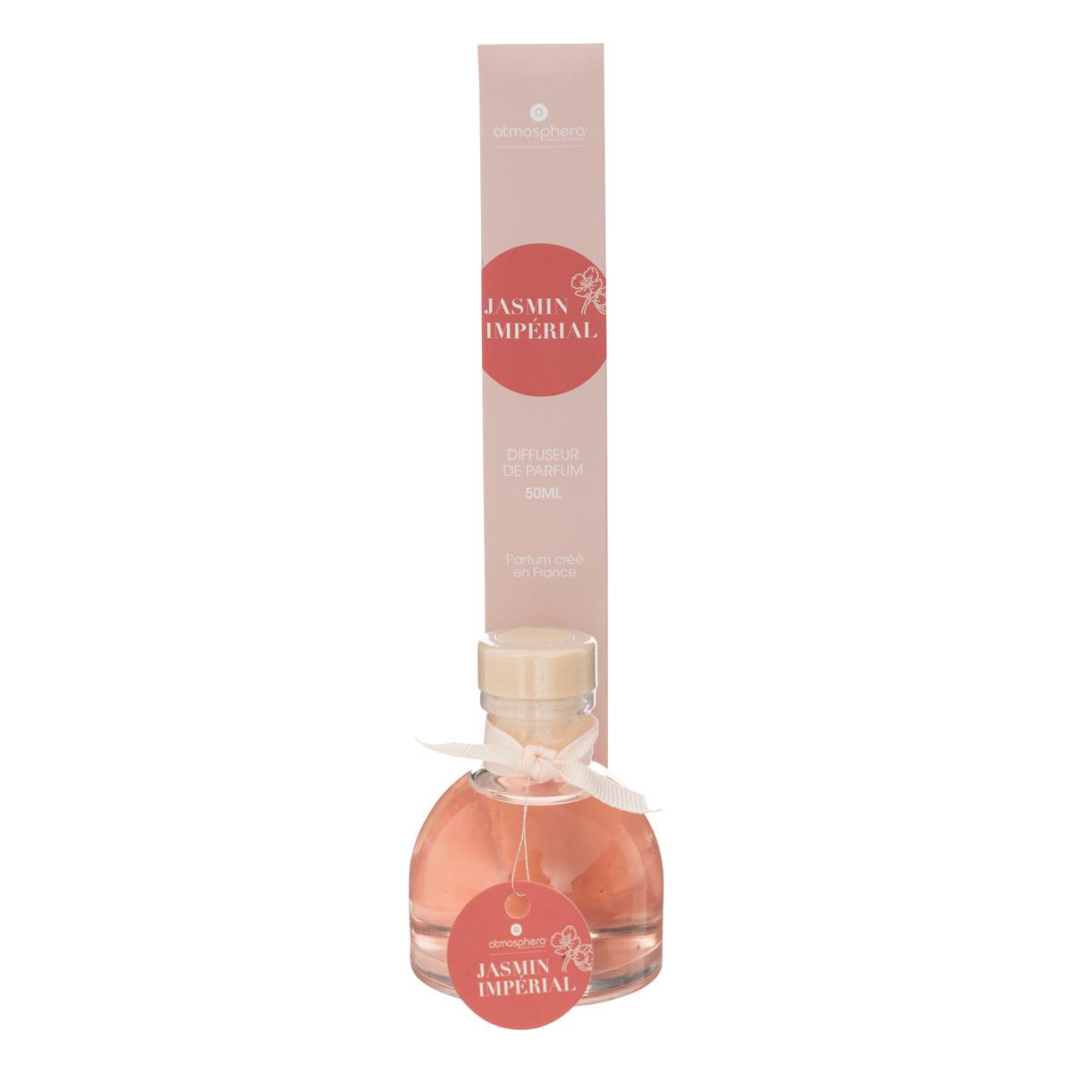 DIFFUSEUR VERRE IZOR JASMIN 50ML
