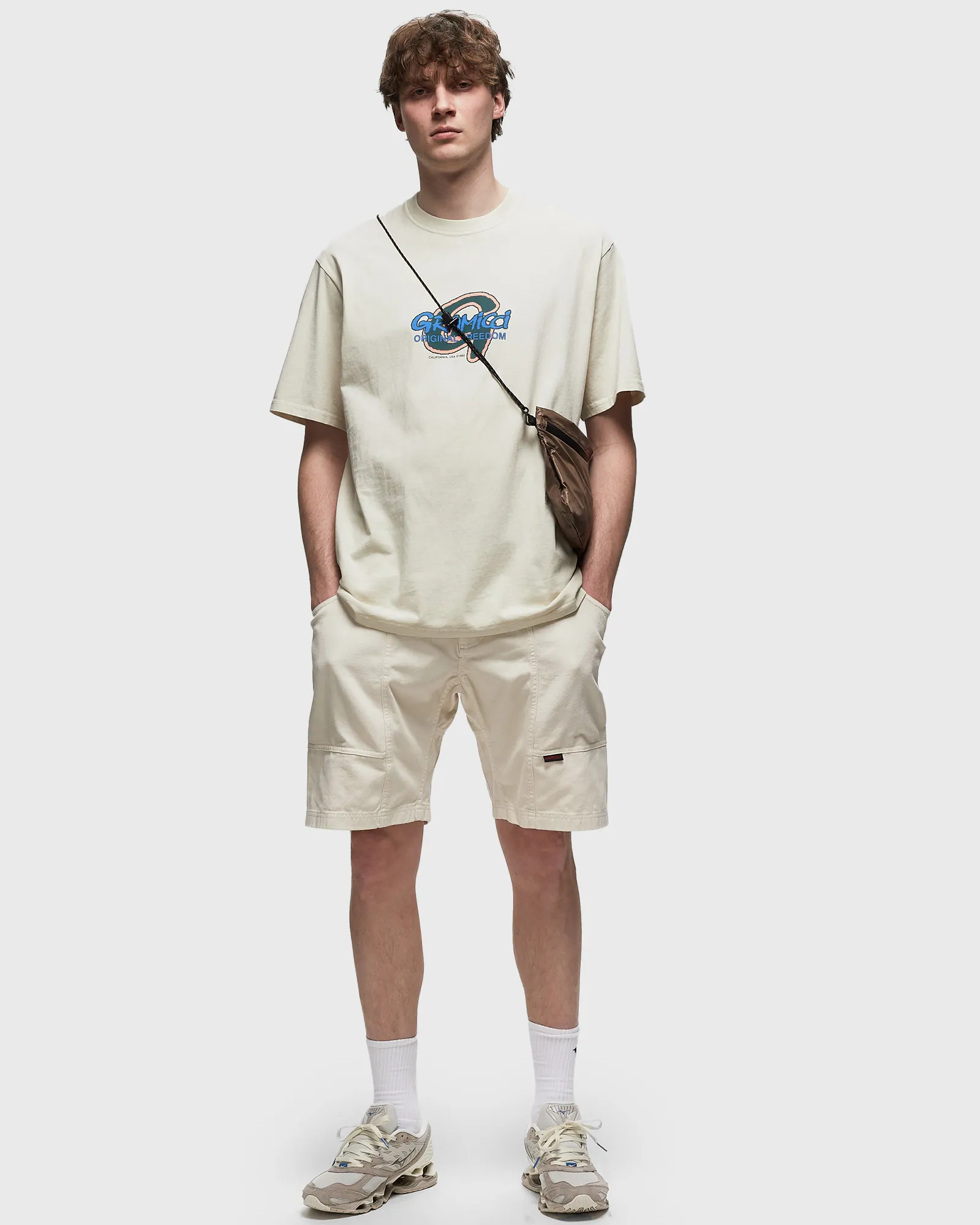 Gramicci PIXEL G TEE