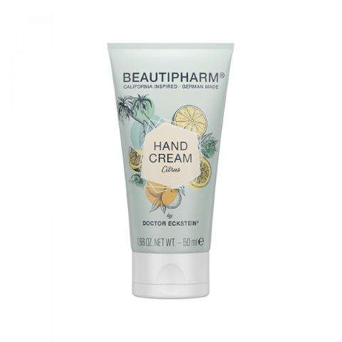 Beautipharm Hand Cream Citrus