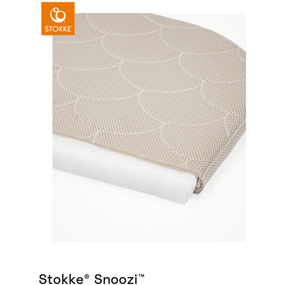 Køb Stokke® Sandy Beige Snoozi™ Madras