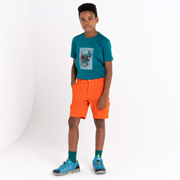 Short randonnée DARE 2B REPRISE II SHORT JR TRAIL BLAZE