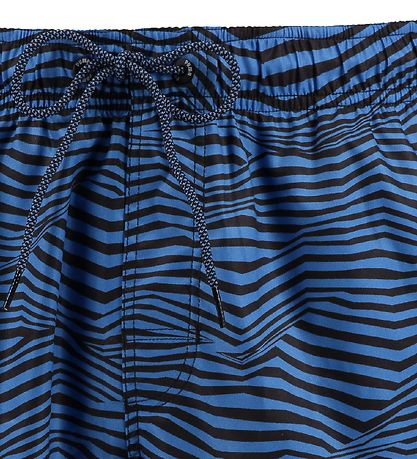 Puma Bådeshorts - Sort/Bl?