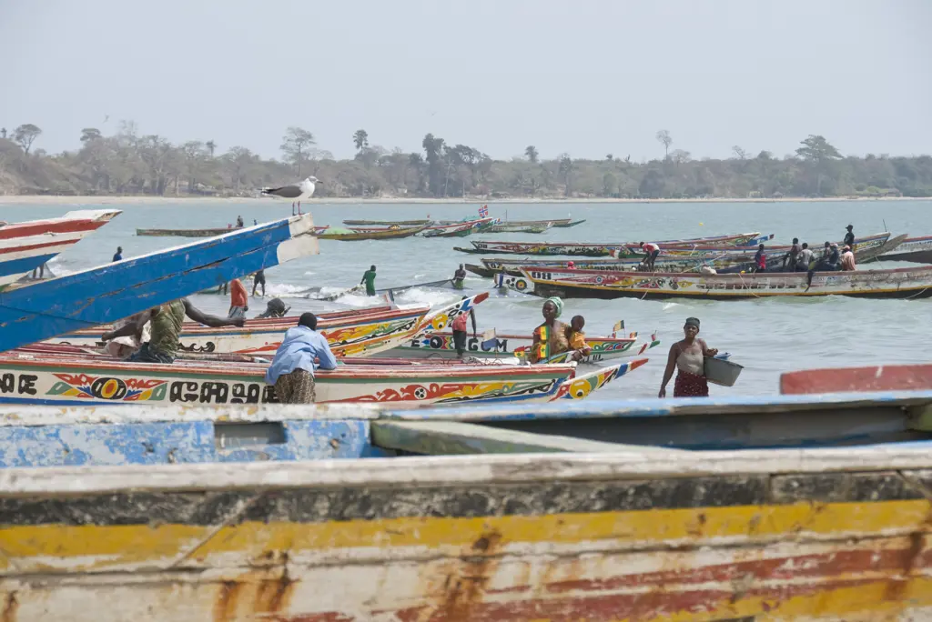 Rondreis Avontuurlijk Gambia & Senegal Zie beschrijving - Hotel