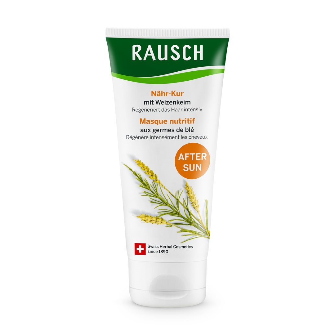 RAUSCH Nähr-Kur<br>100 ml, Flasche, mit Weizenkeim