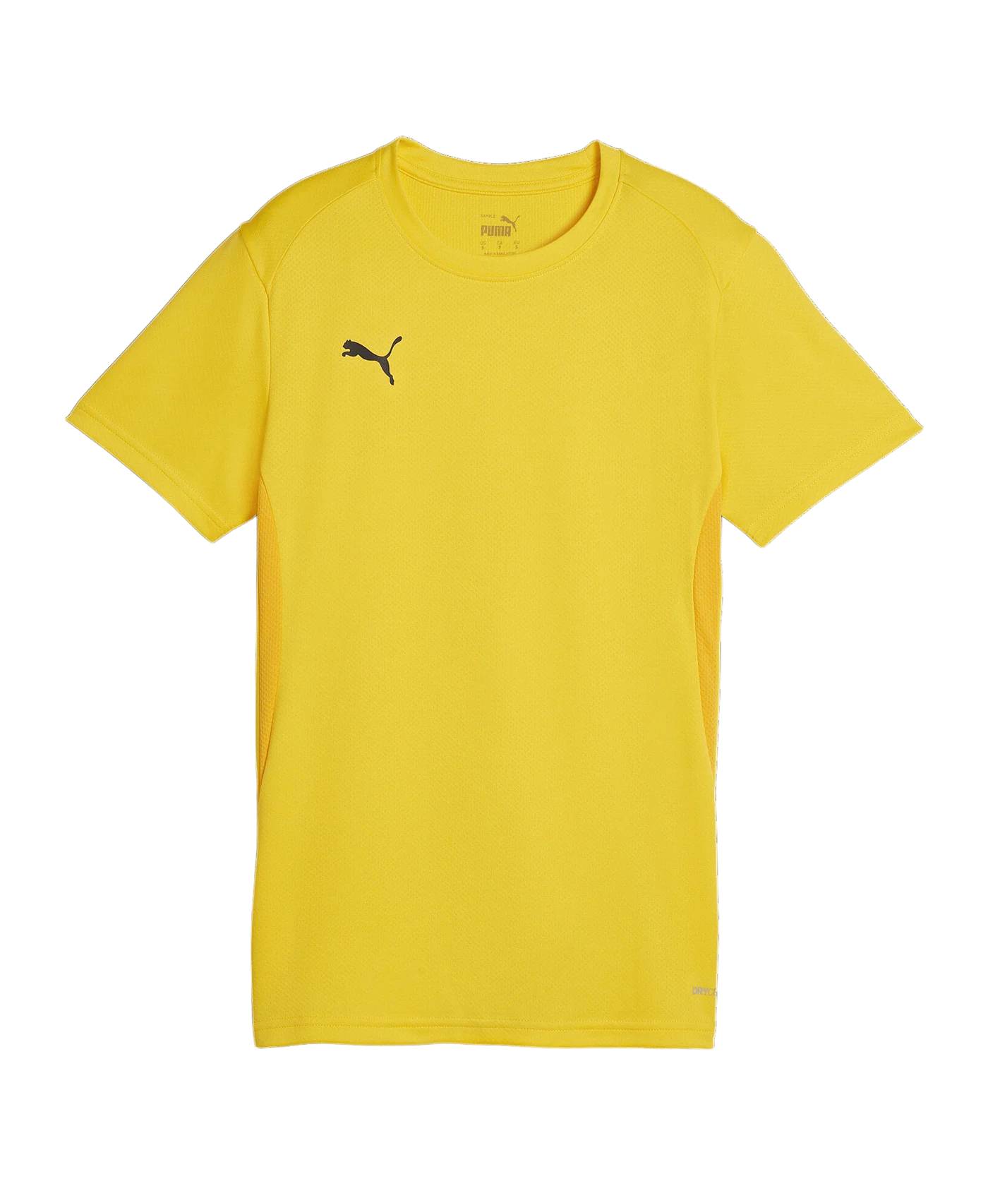 PUMA teamGOAL Trikot Damen Gelb F07