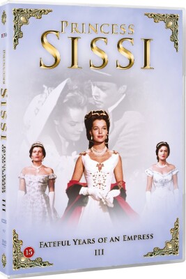Prinsesse Sissi 3 / Princess Sissi 3 - Fateful Years Of An Empress - DVD