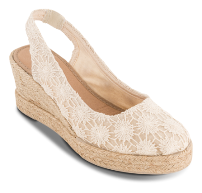 Norrliv Espadrilles Beige 2216100780 | Skoringen