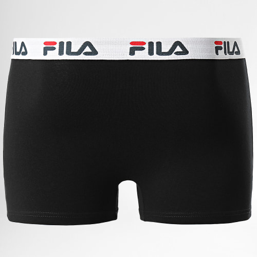 Lot De 5 Boxers FU5016 Noir