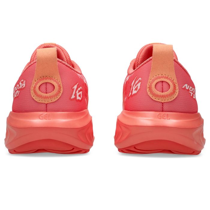 Asics Junior Løbesko Gel-Noosa Tri 16 GS Rød