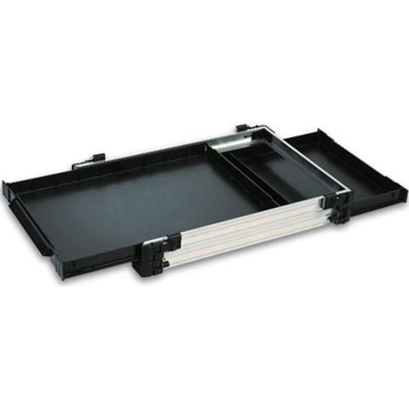 Tiroirs Alu Rive F2