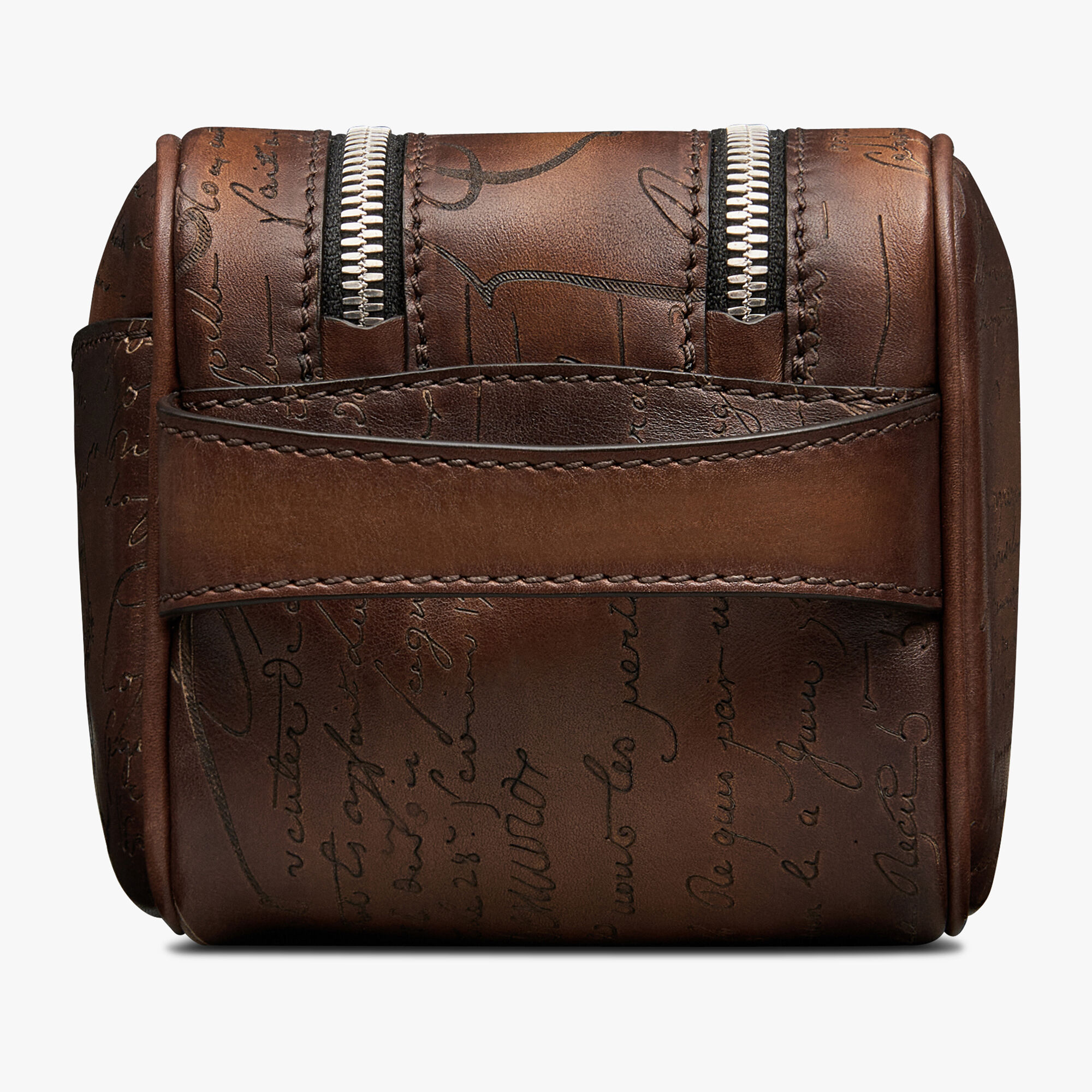 Formula 1003 Scritto Leather Pouch