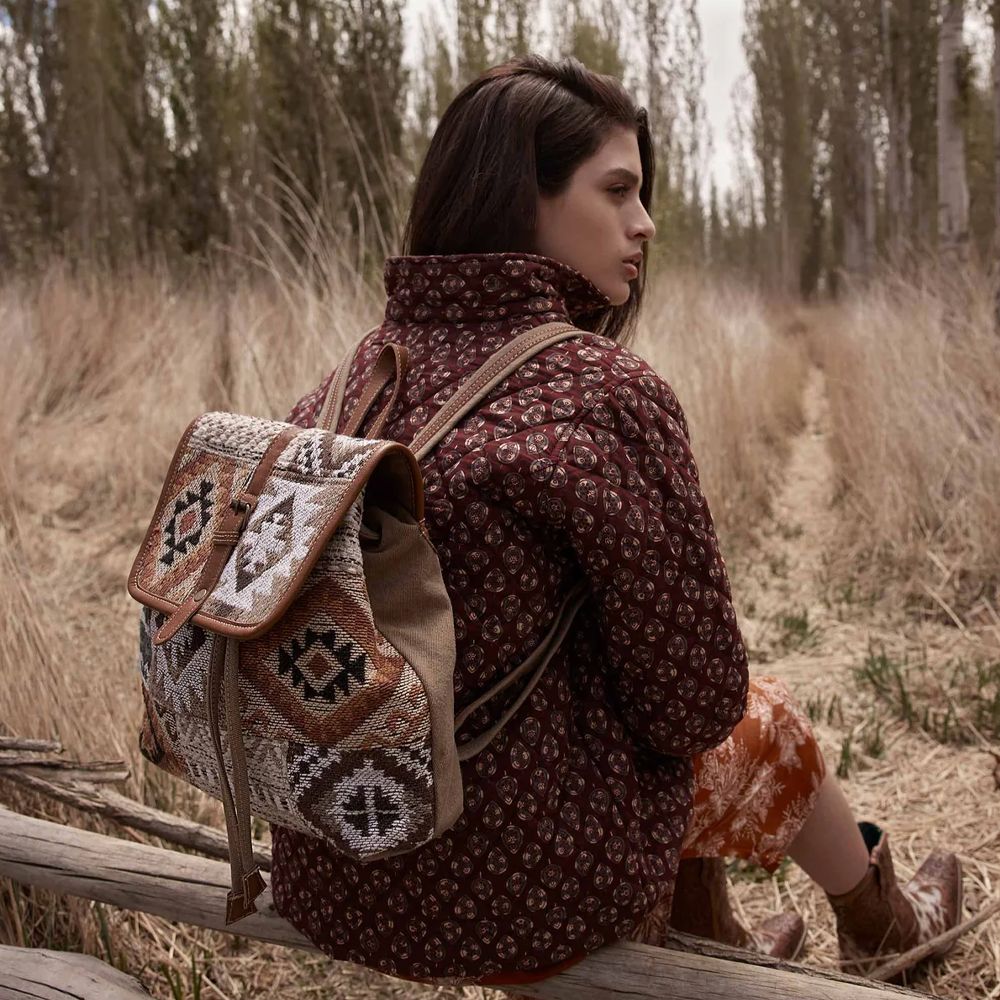 Myra Bag Backpack Sonoran Sands
