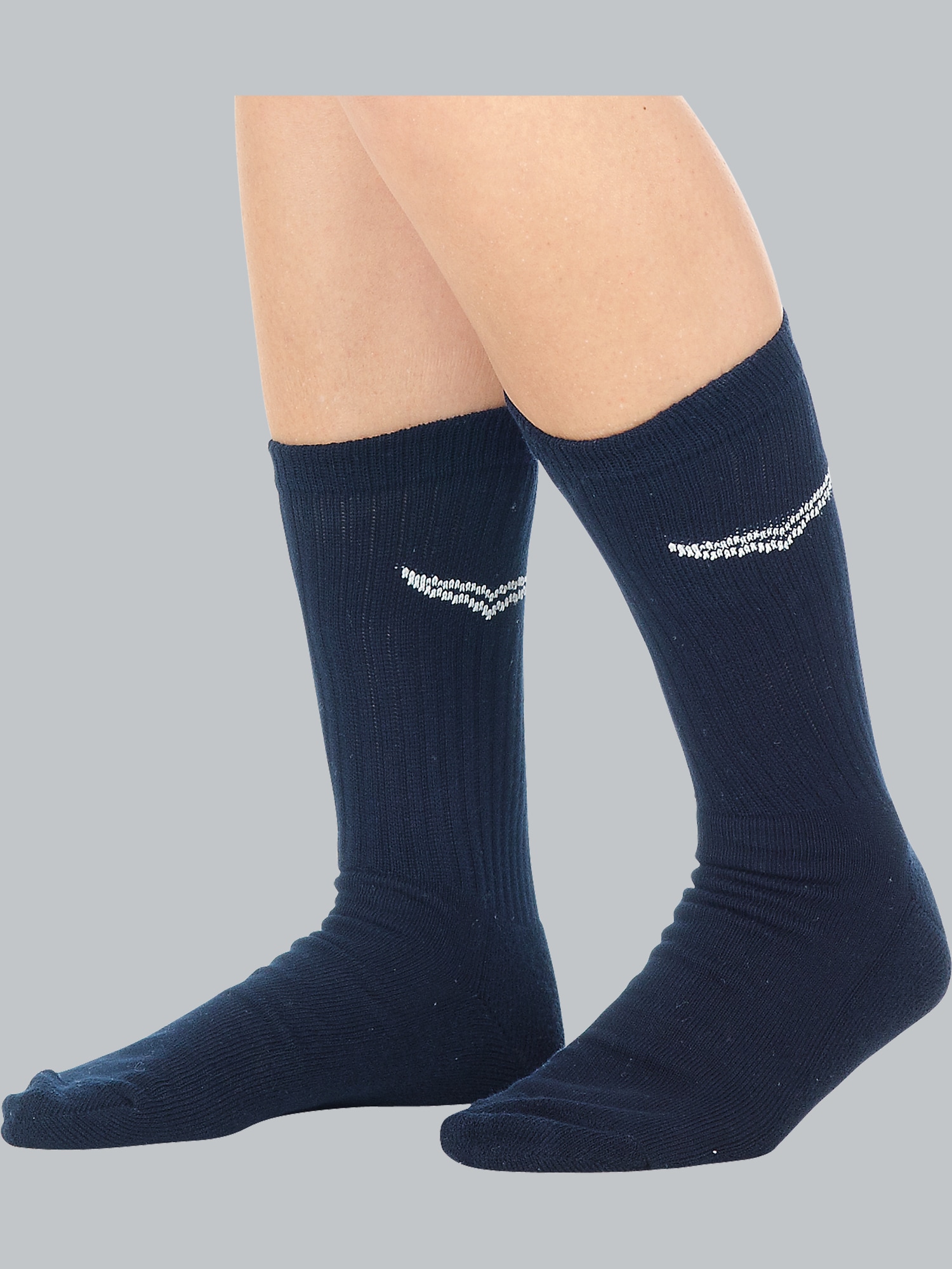 Sportsocken im Doppelpack Navy