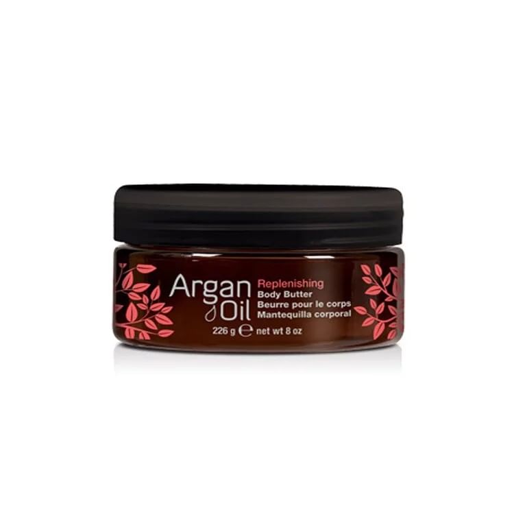 Body Drench - Arganolie-aanvullende bodybutter