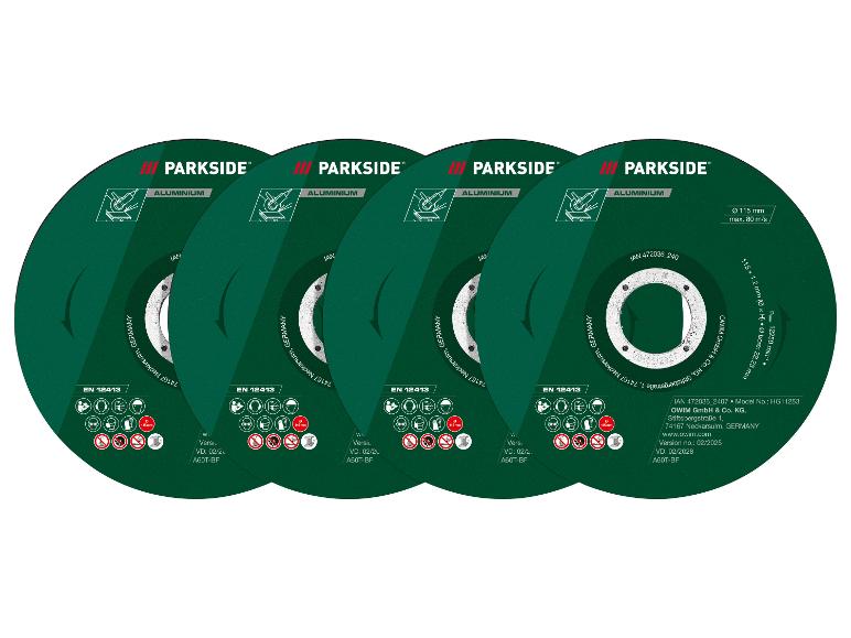 Accessoires voor haakse slijpers Ø 115 mm