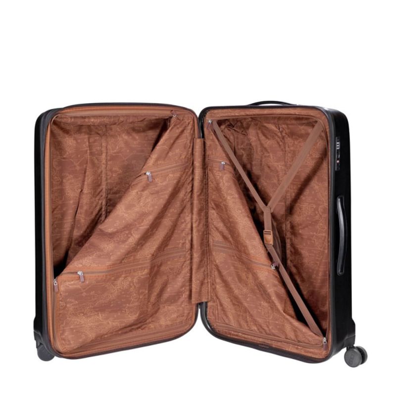 Valise rigide Uppsala Extensible 66 cm Terracota