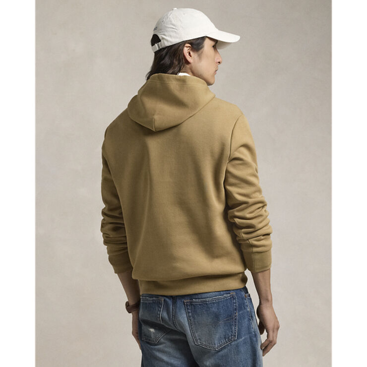Polo Ralph Lauren 30/1 DOUBLE KNT CVC-LSL-SWS New bronze