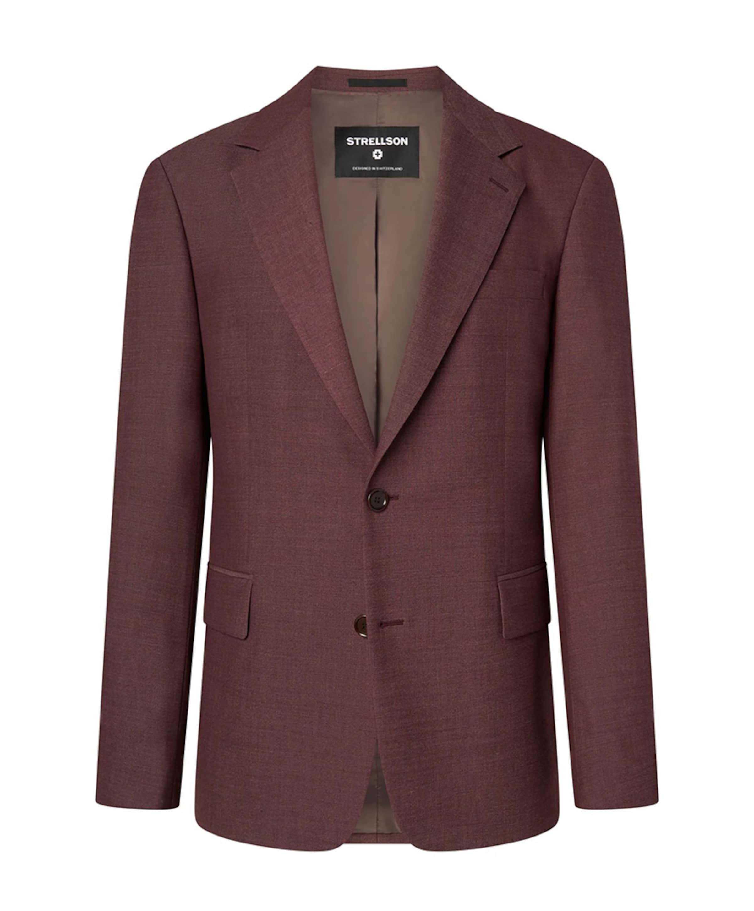 Strellson Heren colbert rood