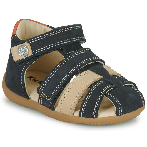 Kickers - BIPOD - Marine / Orange
