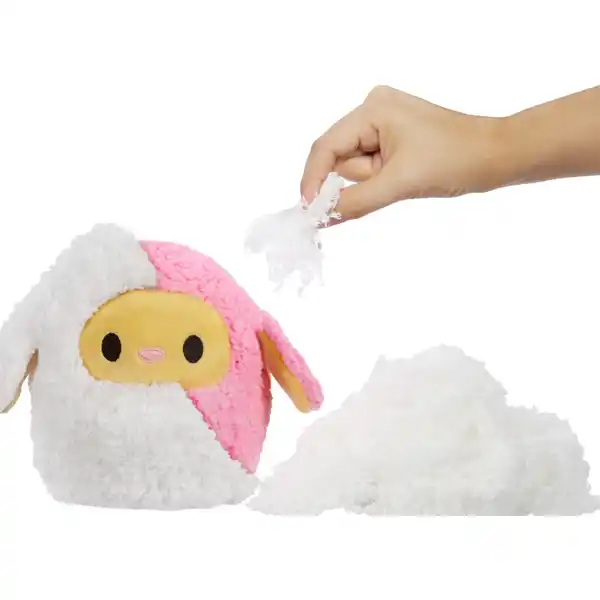 Fluffie Stuffiez Plüsch klein Schaf