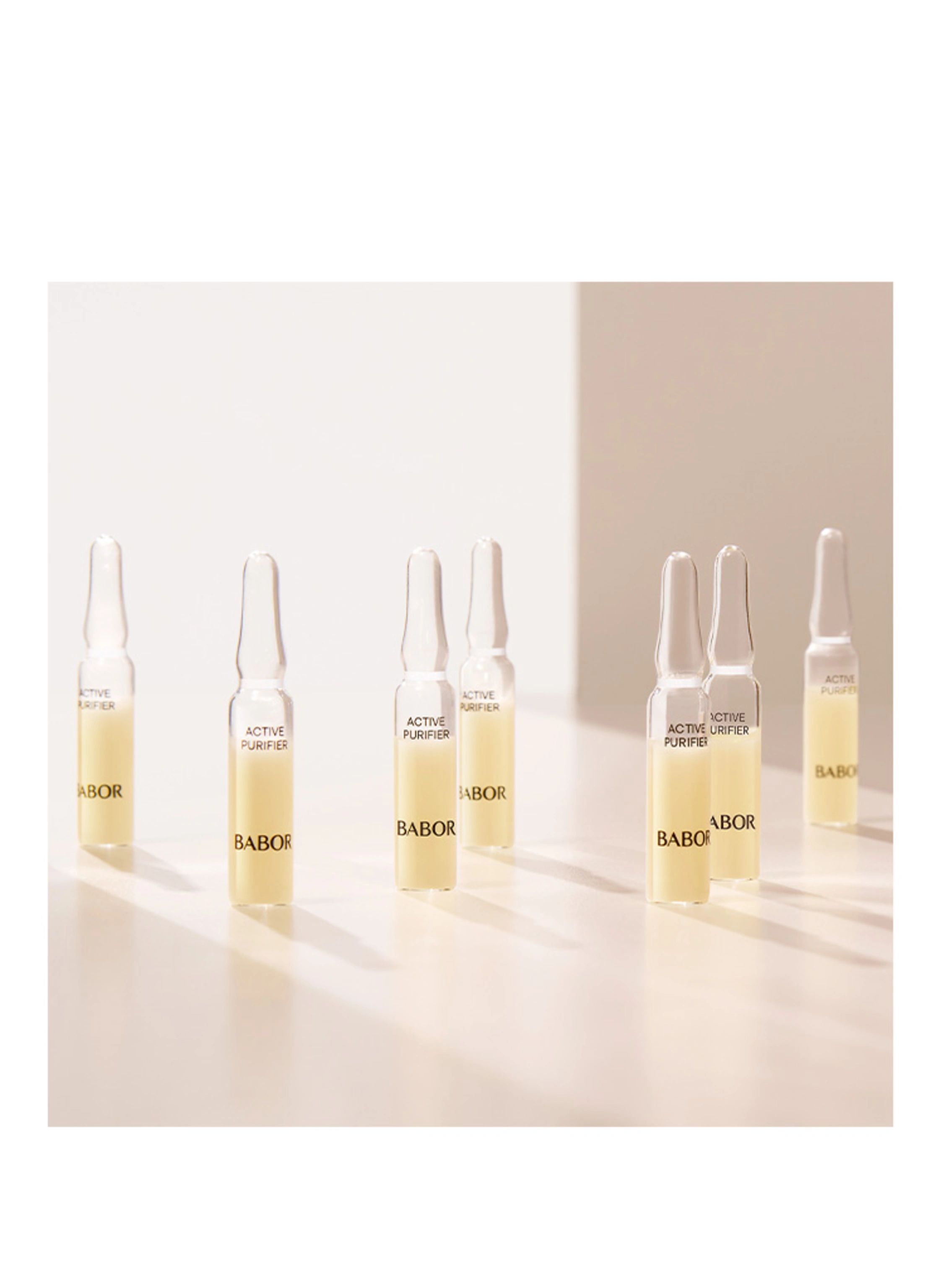 BABOR AMPOULE CONCENTRATES