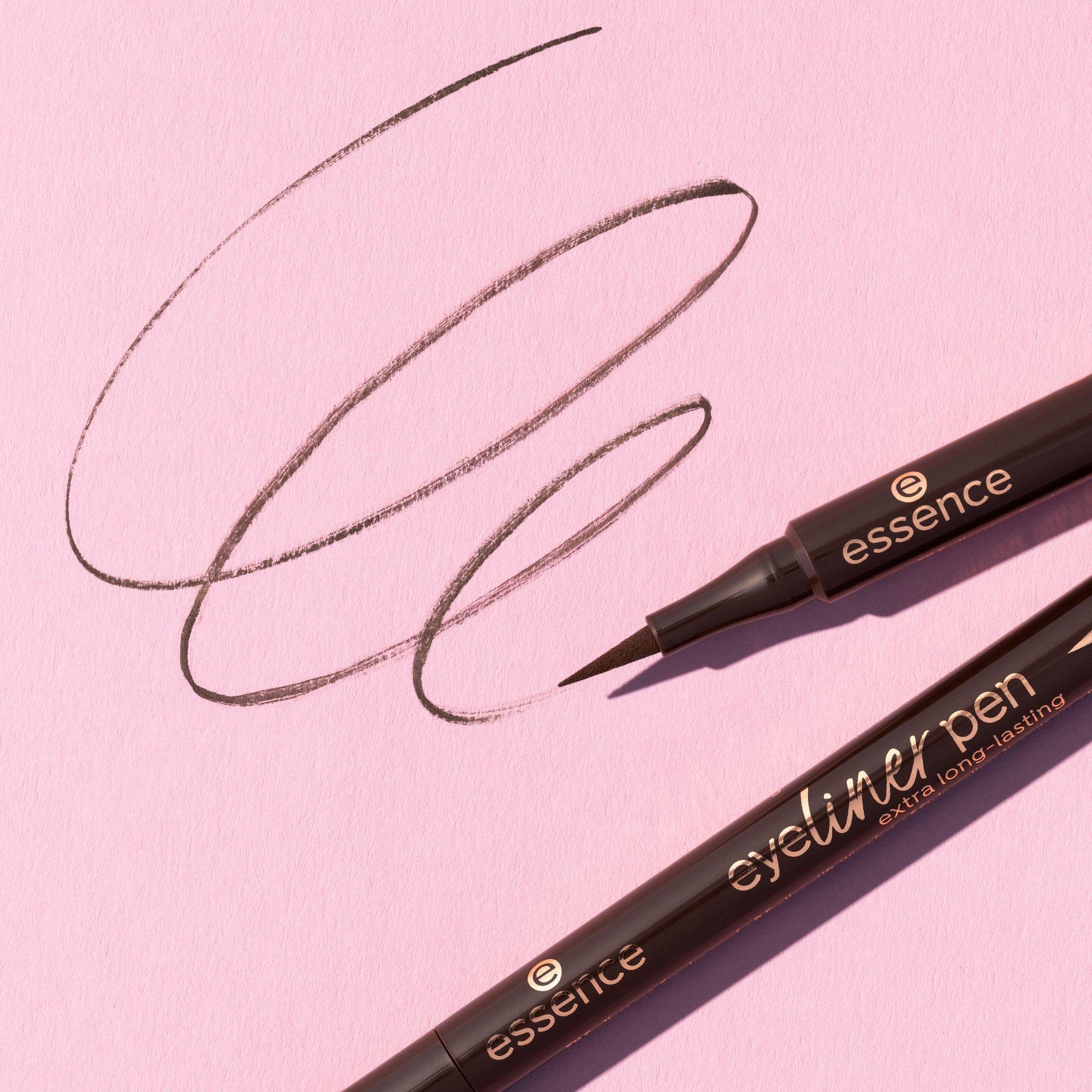 eyeliner pen extra long-lasting