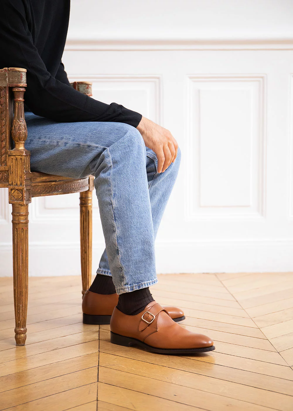 MONKTON II VEAU CAMEL
