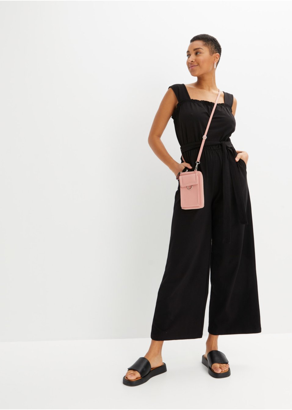 Combi pantalon