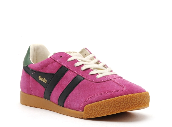 Gola basses femme elan clb538 rose