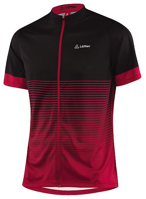 LOFFLER - MAILLOT ZIP INTEGRAL STREAM M