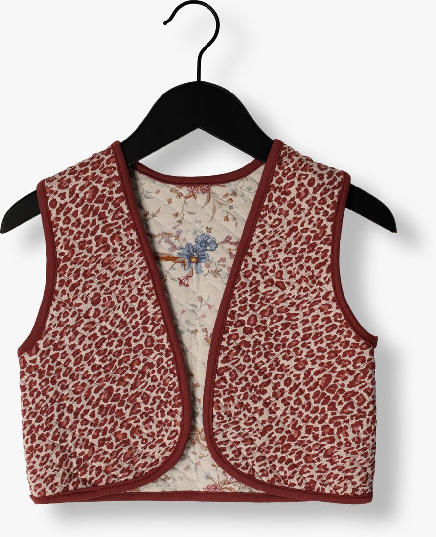 MARMAR COPENHAGEN rode marmar copenhagen gilet jyan