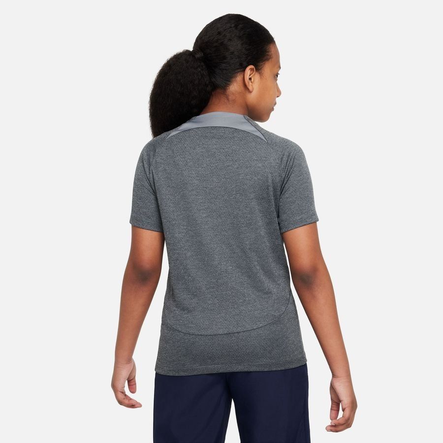 Nike T-shirt d'Entraînement Dri-FIT Academy - Gris/Noir Enfant