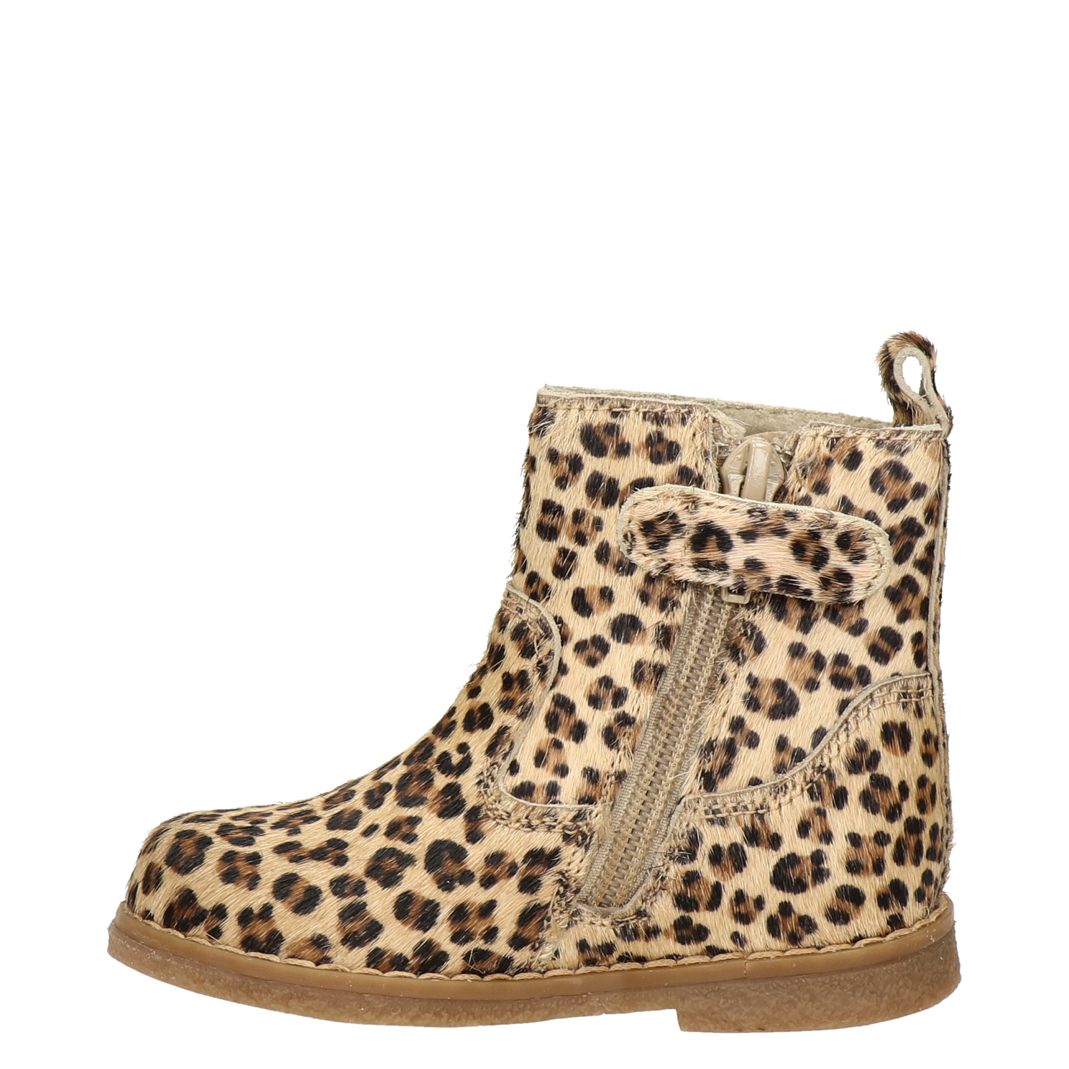 kids meisjes boot Nelson Kids Beige