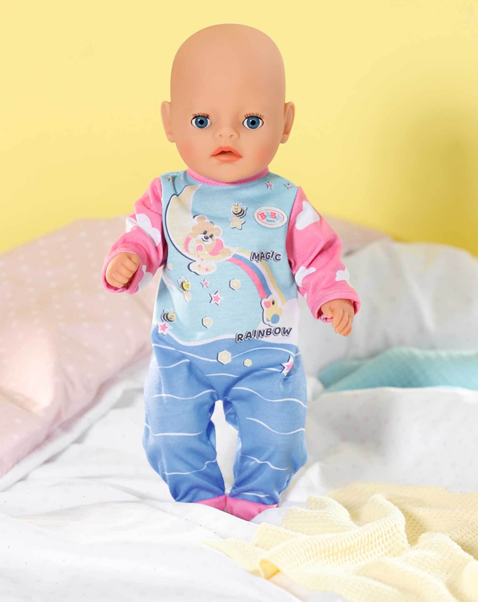 BABY born® LITTLE - STRAMPLER (36cm)