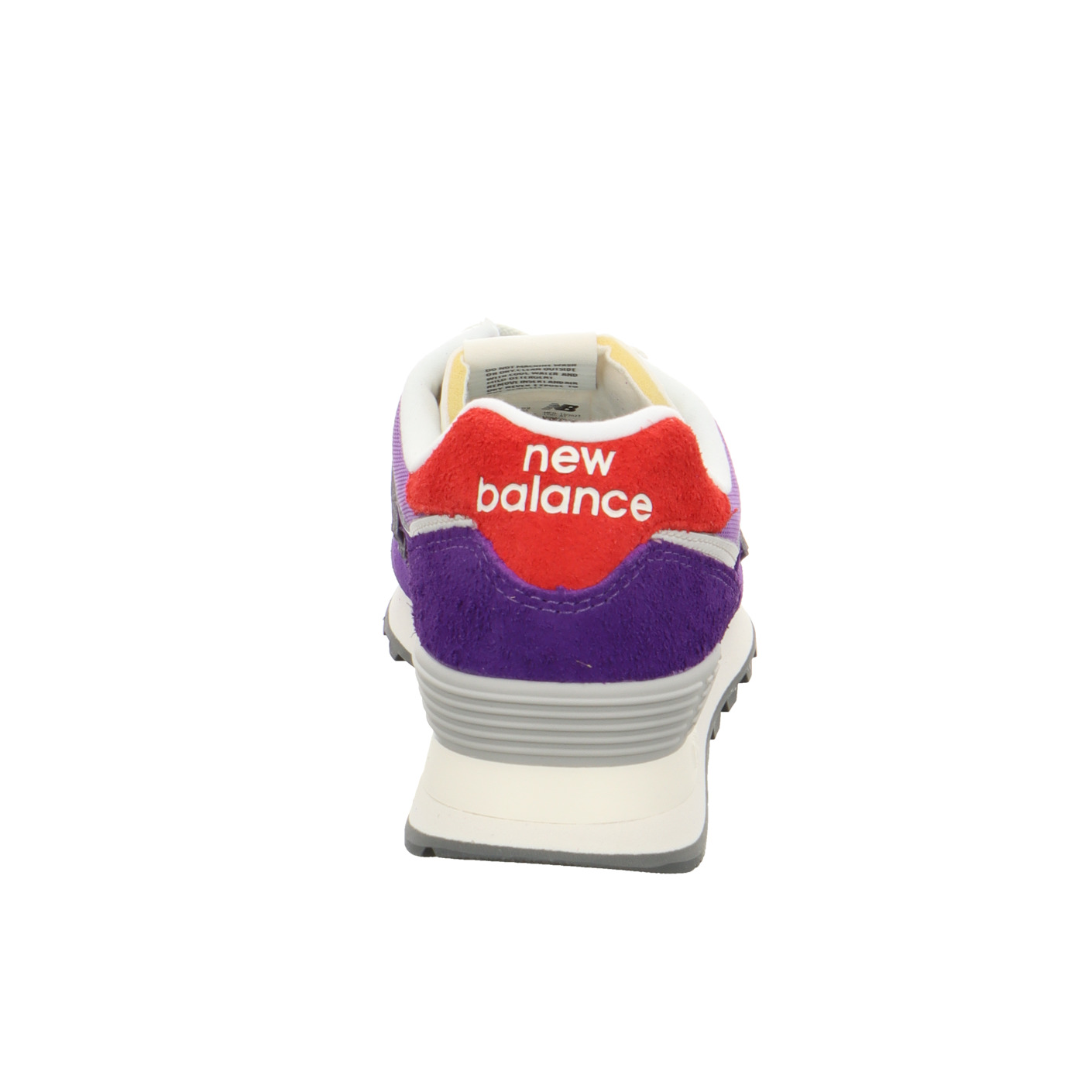 Sneaker violet