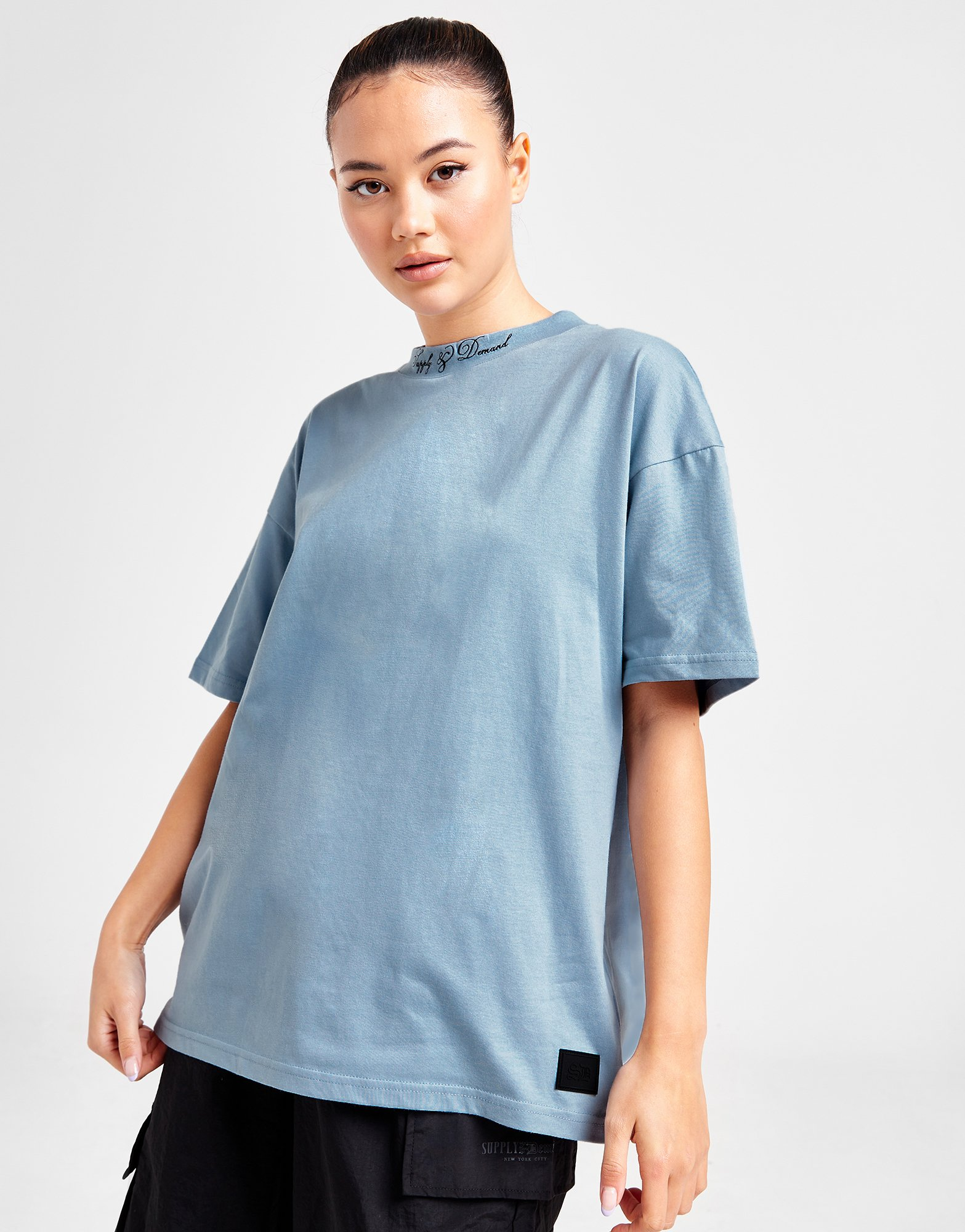 Supply & Demand T-shirt Saint Femme