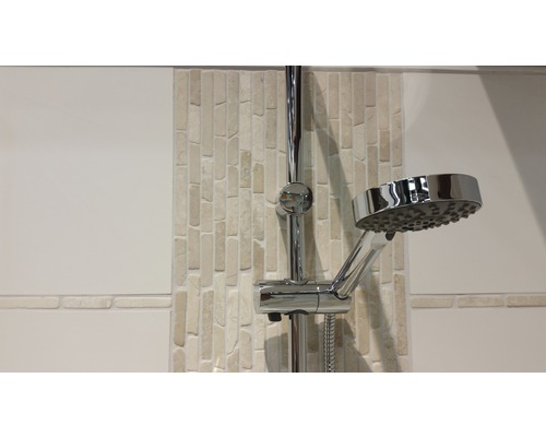 Natuursteenmozaïek MOS BRICK 13R 30,5x32,2 cm beige