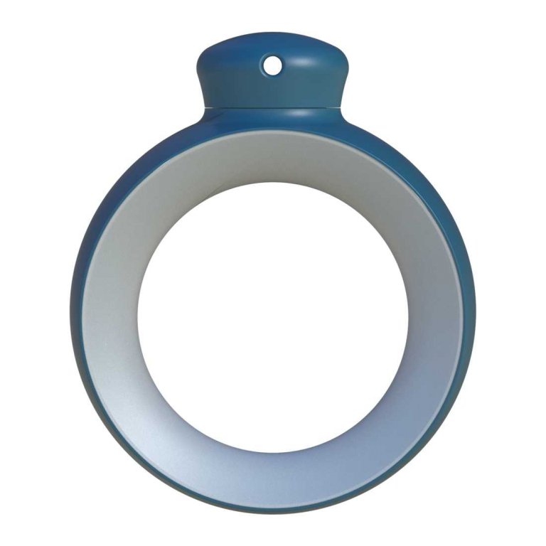 Fermob Hoopik lichtsnoer Acapulco Blue