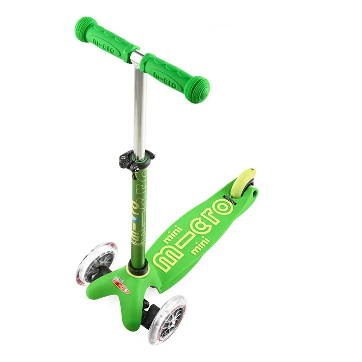Micro Mini Micro Deluxe anodisé | Vert