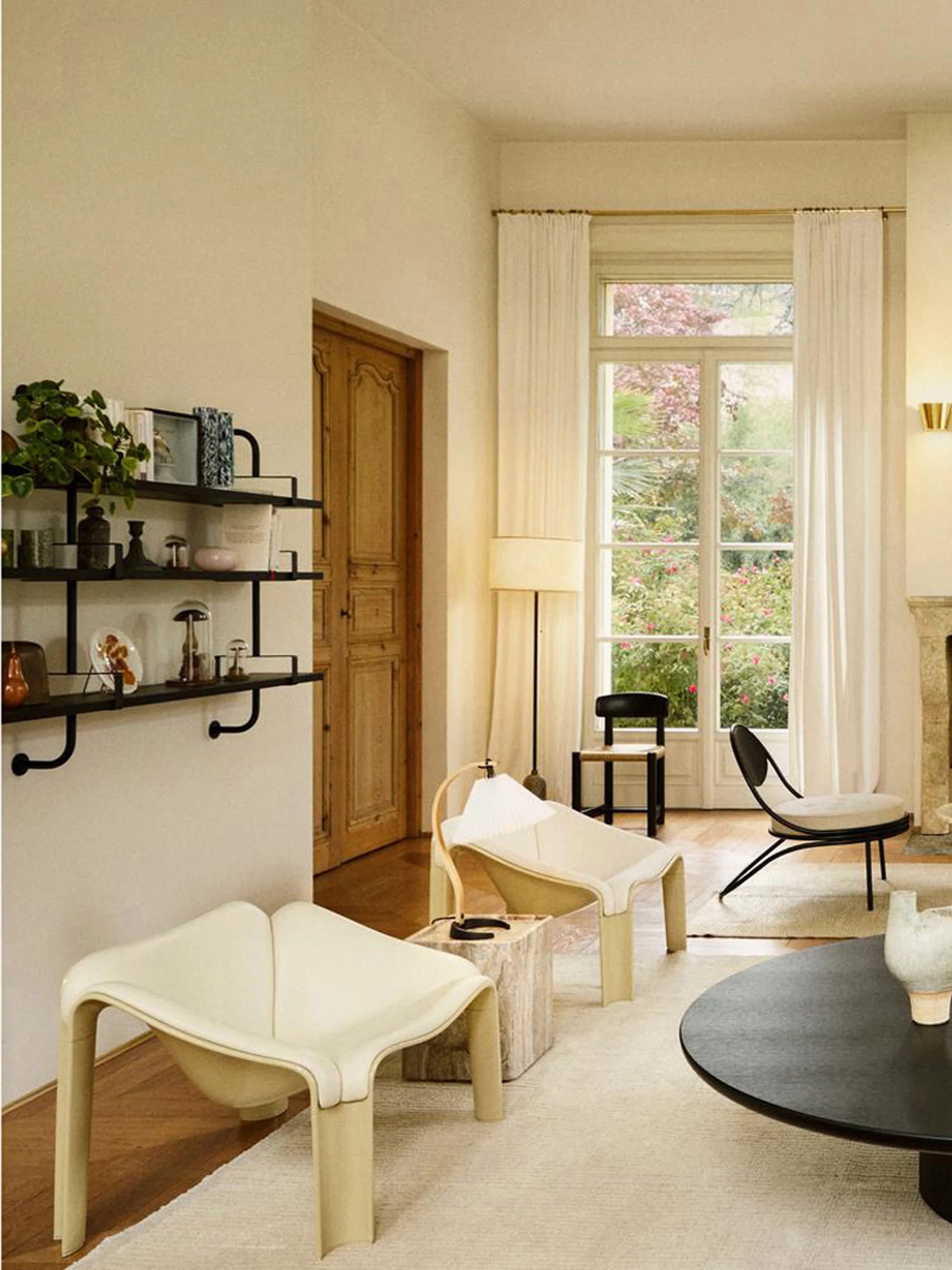 Loungefauteuil F300