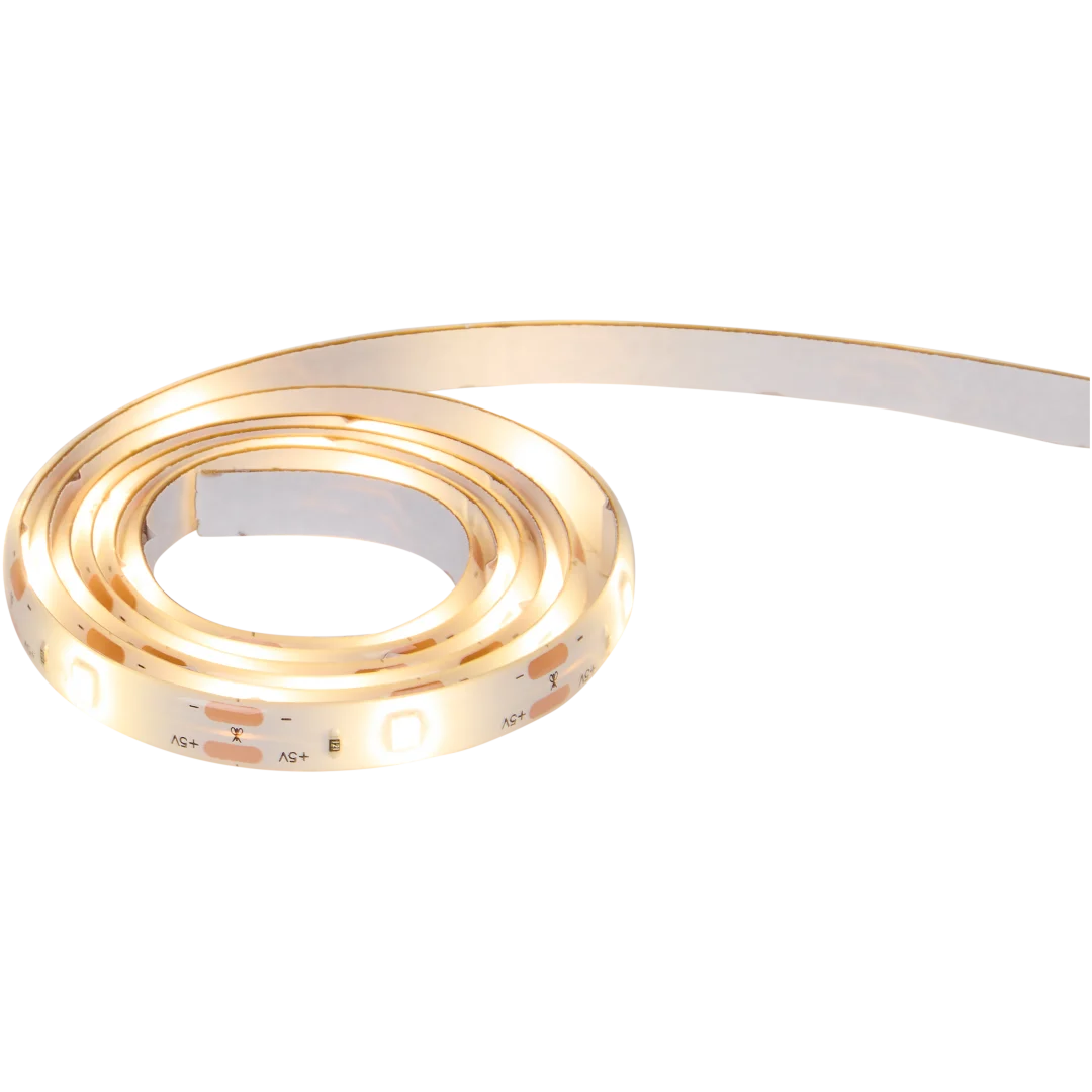 Grundig ledstrip met sensor 1 meter | 80 lumen