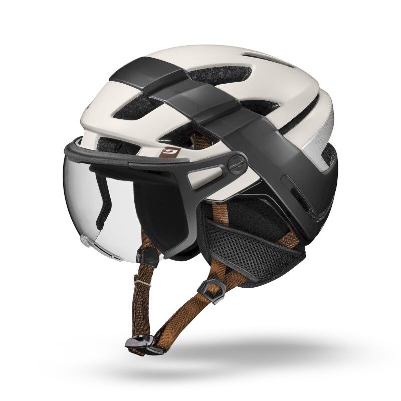 Itineraire Evo Reactiv 0-3 - Casque ski avec visière