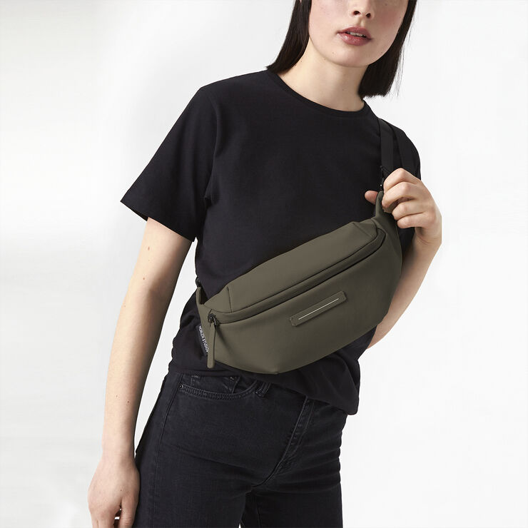 Horizn Studios SoFo Crossbody Bag Dark Olive Dark olive