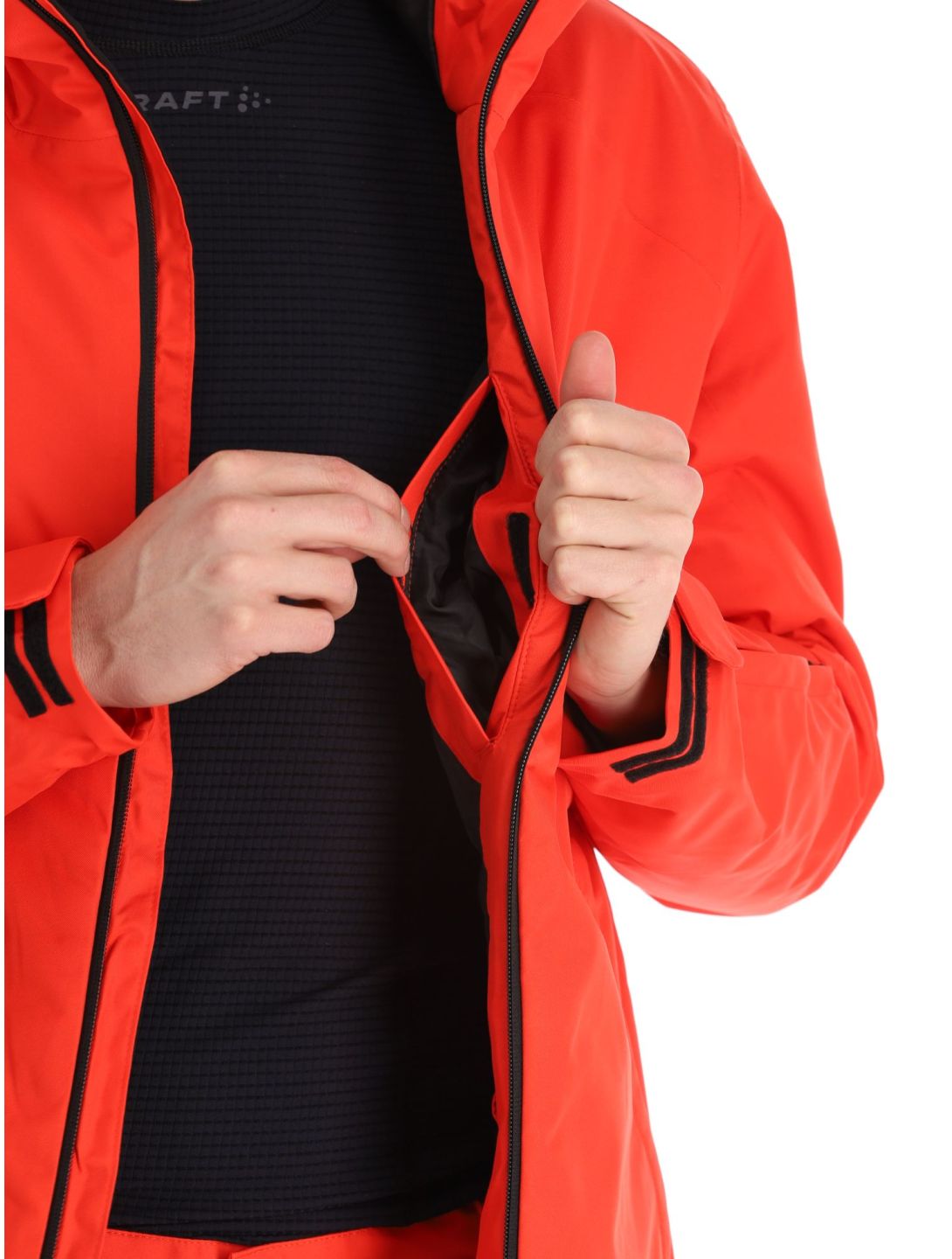 Technical Jacket M305 ski-jas heren