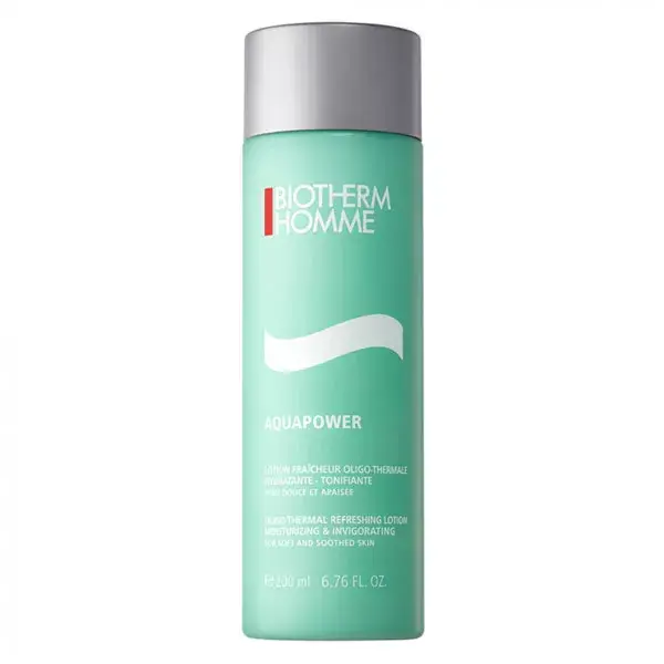 Loção Facial Biotherm Homme Aquapower 200ml